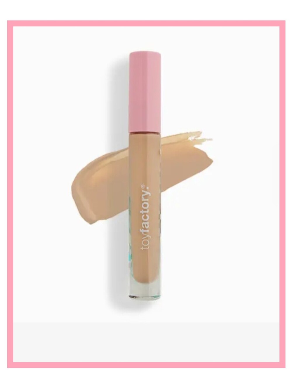 Toy Factory Niablend Serum Concealer in shade L3